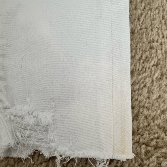 AGOLDE Sophie High Rise Skinny Crop - Picture 3 of 5